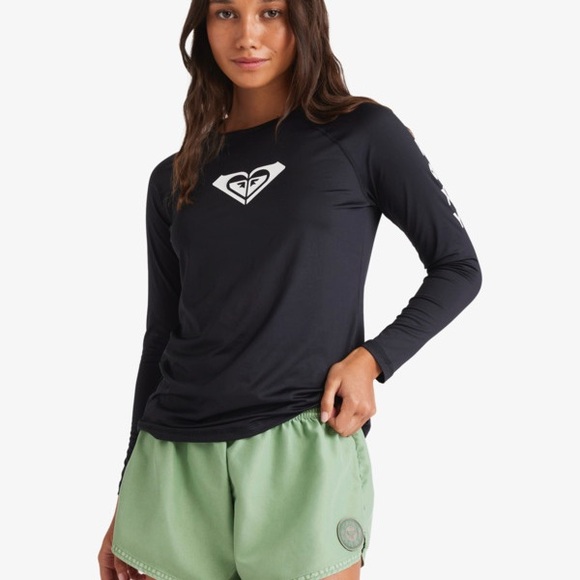 28. Roxy • NWT $56 Rash Guard - Picture 2 of 3